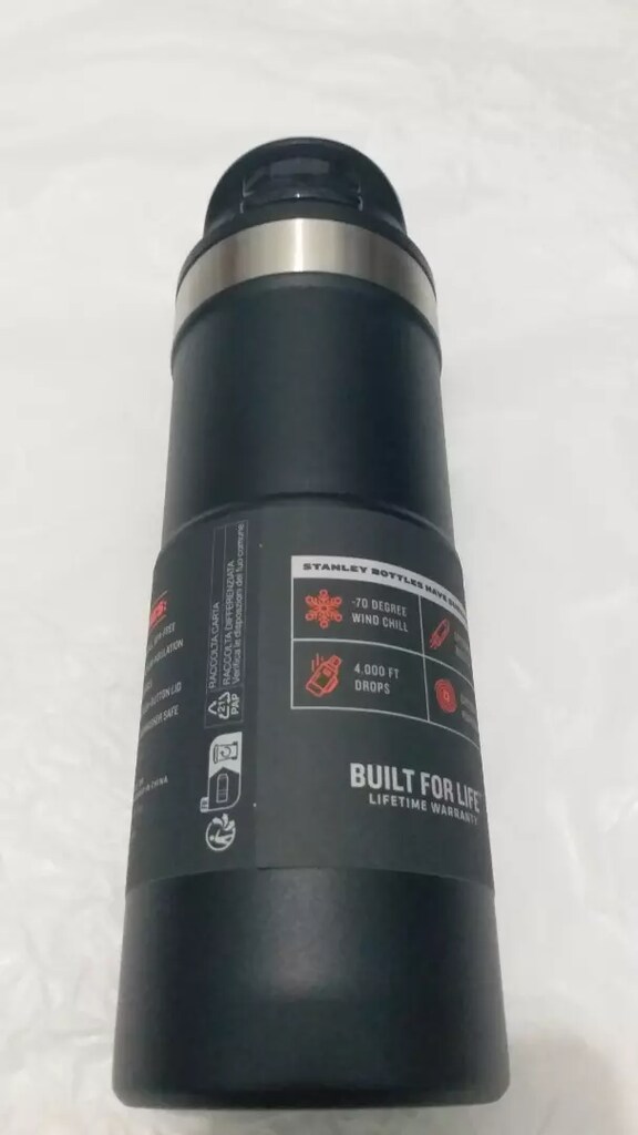 stanley trigger action 0.47 L. sıfır - 2