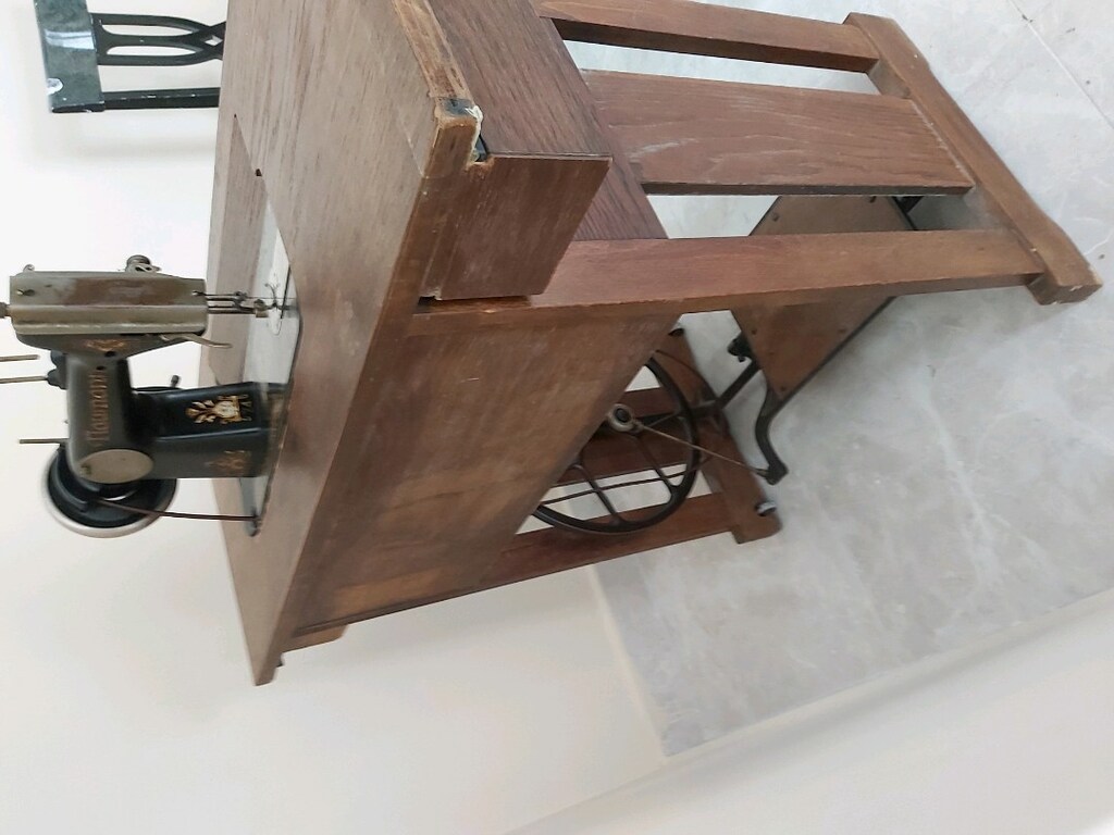 Nauman dikiş makinesi - 12