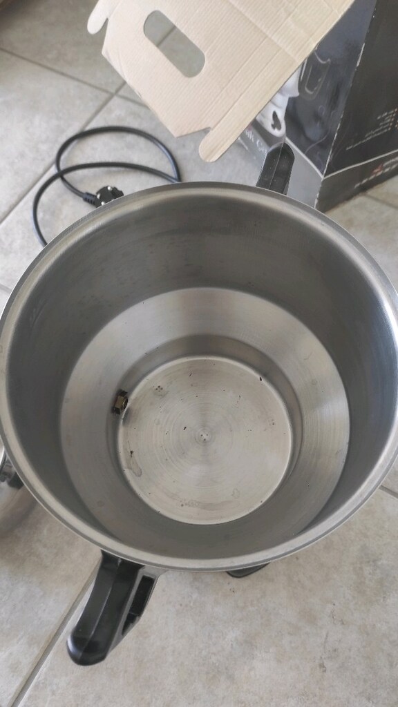 Elektrikli Semaver - 4