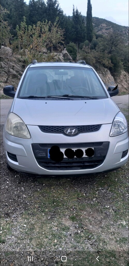 2010 1.5 dizel Hyundai Matrix - 2