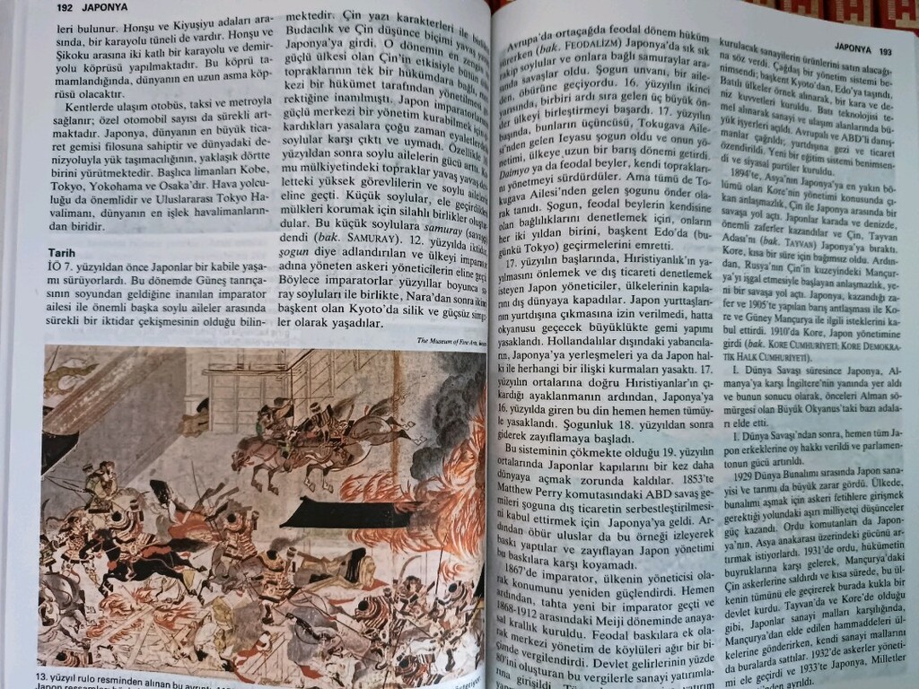 Temel Britannica 20 cilt takım Ansiklopedi - 2
