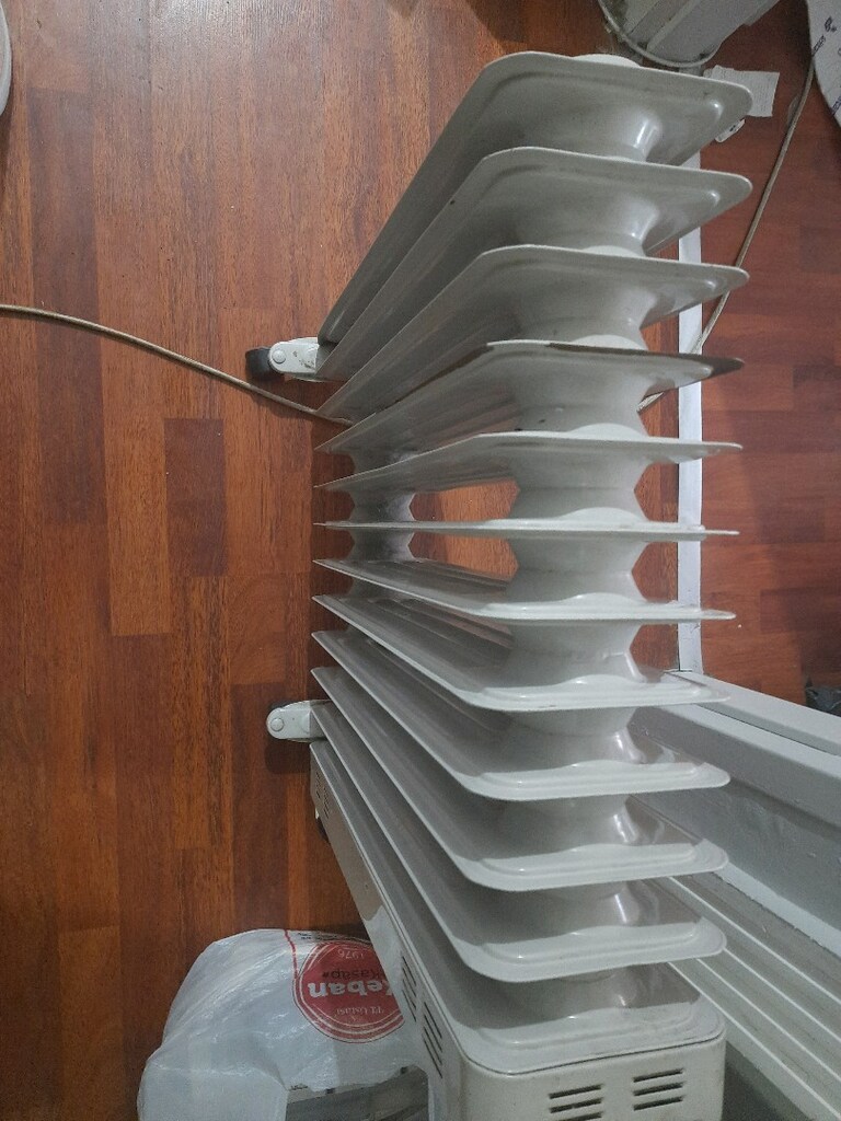fanlı yağlı radyatör soba - 3
