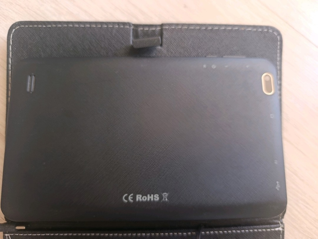 TABLET ROHS HOLLANDA EĞİTİM DESTEKLİ - 3
