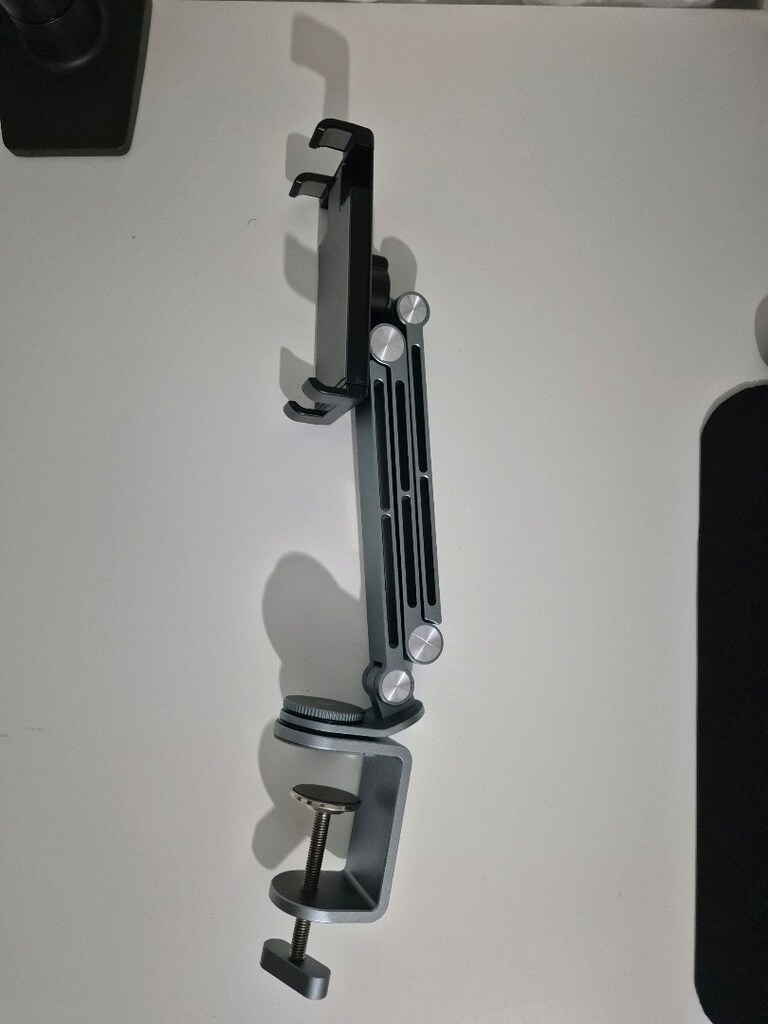 METAL UZUN TABLET&TELEFON TUTUCU
