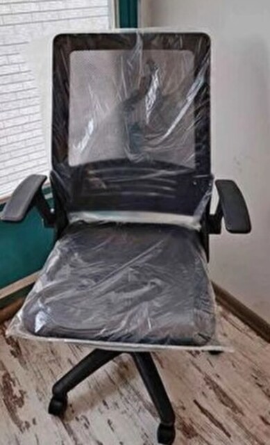 Hareketli Kollu Oynar Kolçaklı Çalışma Ofis Büro Koltuğu