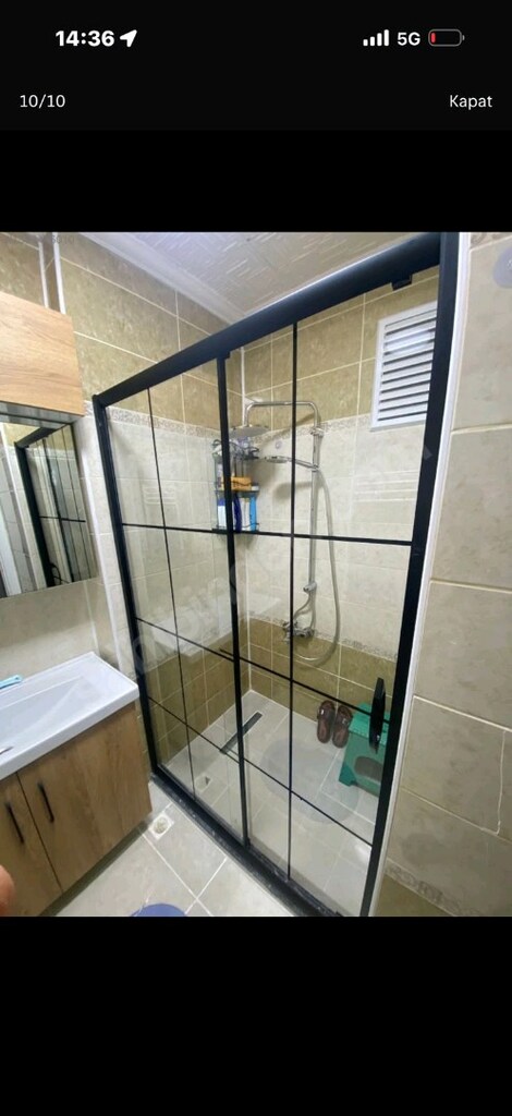 DUŞAKABİNDE İMALAT FİYATLAR - 18