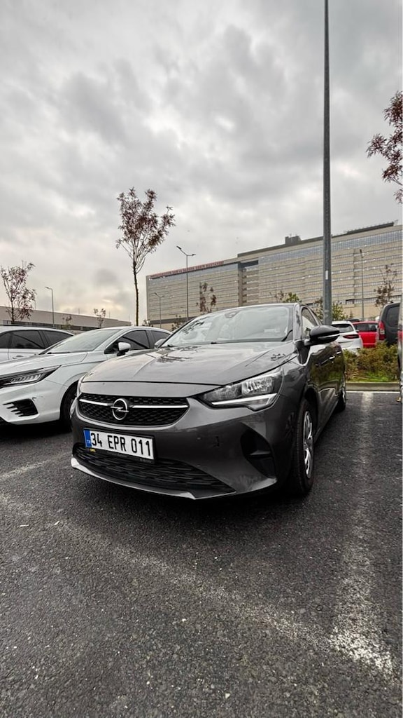 Opel CORSA 1.2 ESENTİAL MANUEL DEĞİŞENSİZ - 2