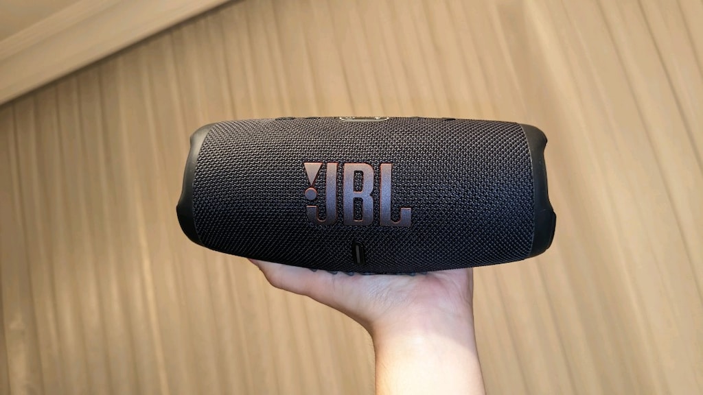 JBL Charge 5 Hoparlör - 3