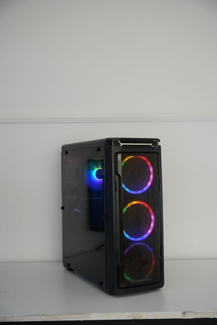Ryzen 5 5600X 16GB RAM RTX 3070 Masaüstü Oyuncu Bilgisayarı
