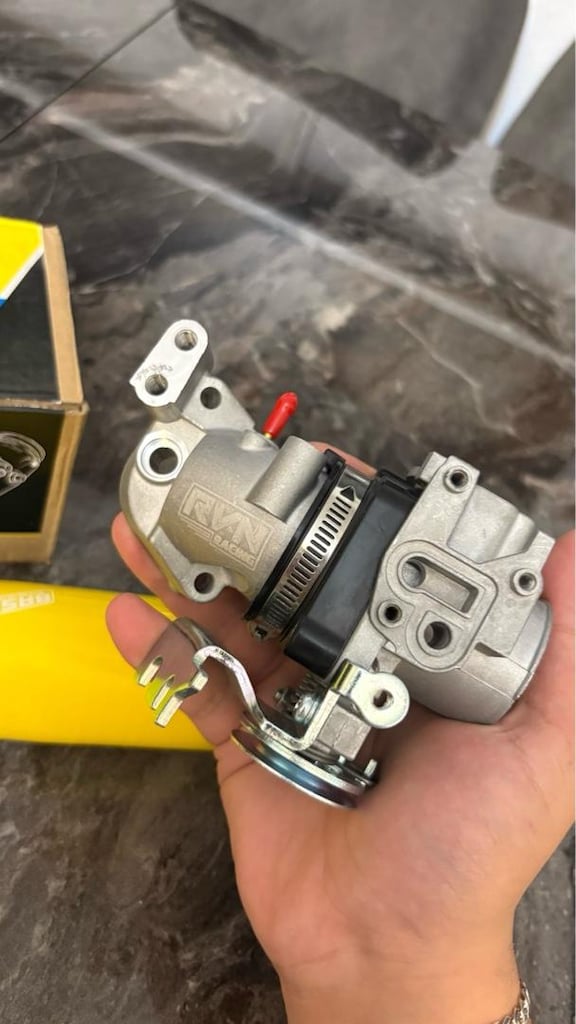 PCX 32MM GAZ KELEBEK - 6