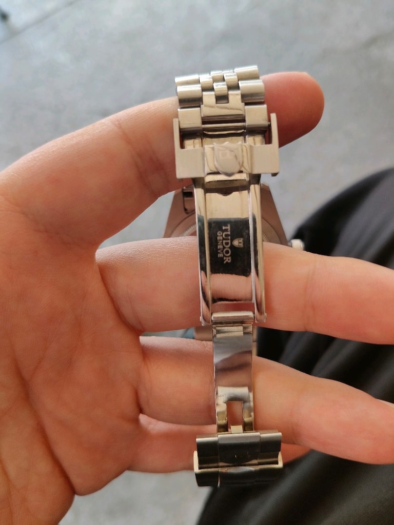 Tudor erkek saat otomatik - 11