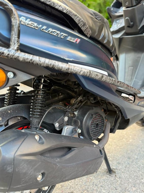 RKS NEWLİGHT 125 PRO - 4