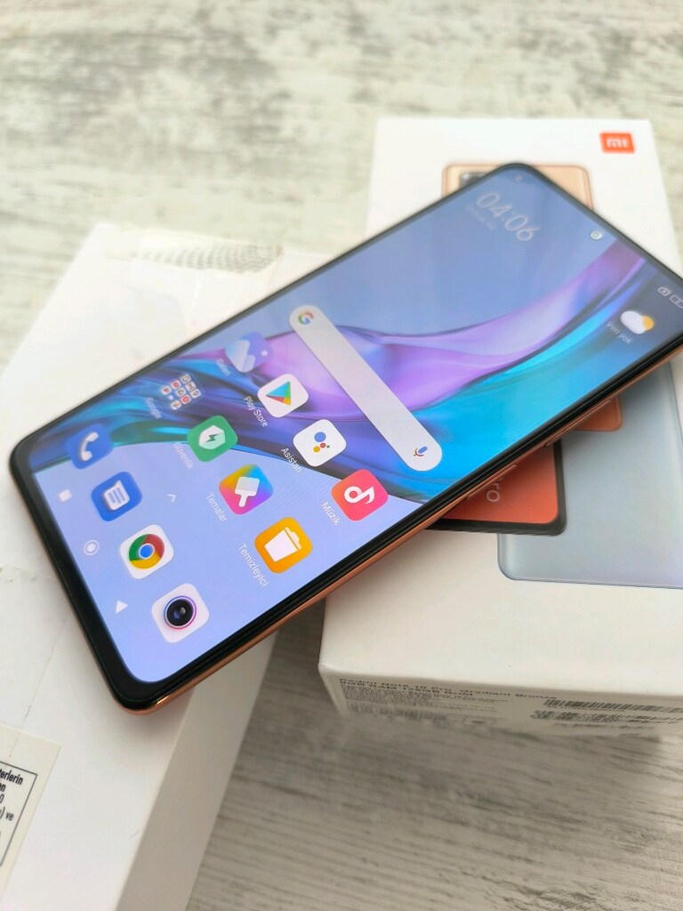 NOTE 10 PRO 128GB TERTEMİZ!!! - 5