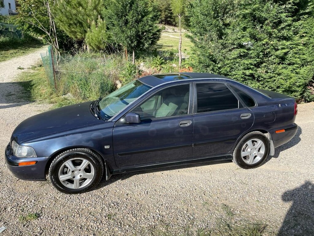 Değişensiz Otomatik Volvo S40 2.0 - 2