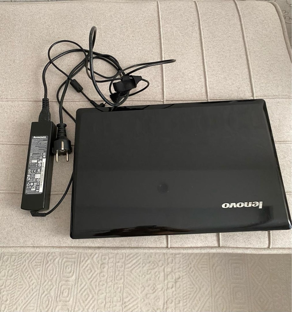 Lenova laptop - 3