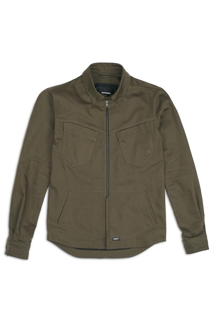 PANDO S Beden marka collmax cardura erkek mont - 2