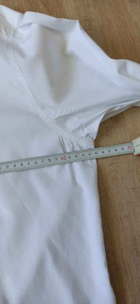 Sıfır gibi Orjinal U.s polo XXL Oxford beyaz gömlek - 5