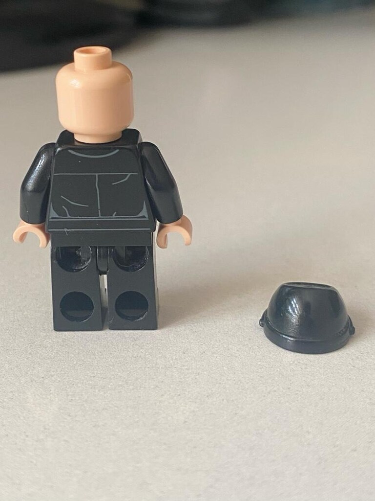 Lego Star Wars Imperial Crew Figür - 4