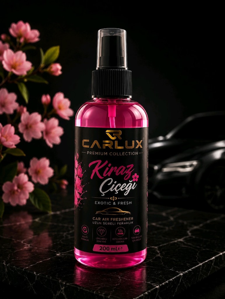 CARLUX EV&OTO PARFÜMÜ - 7