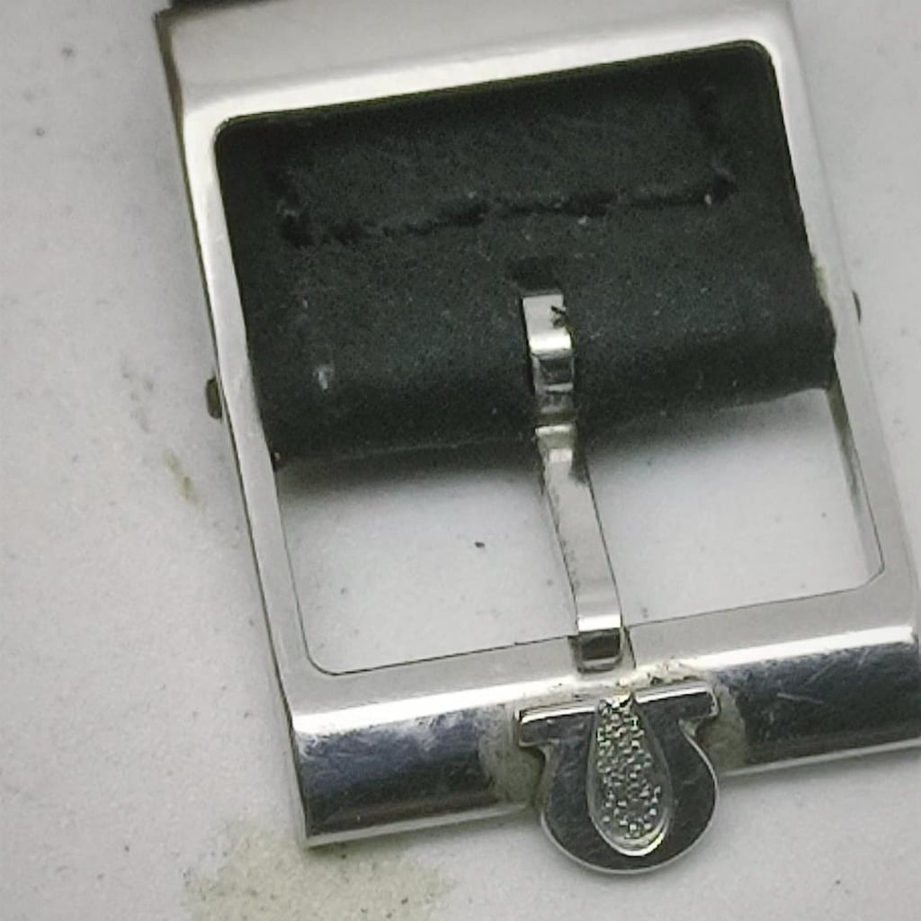 OMEGA dynamatic kurmalı kol saati - 5