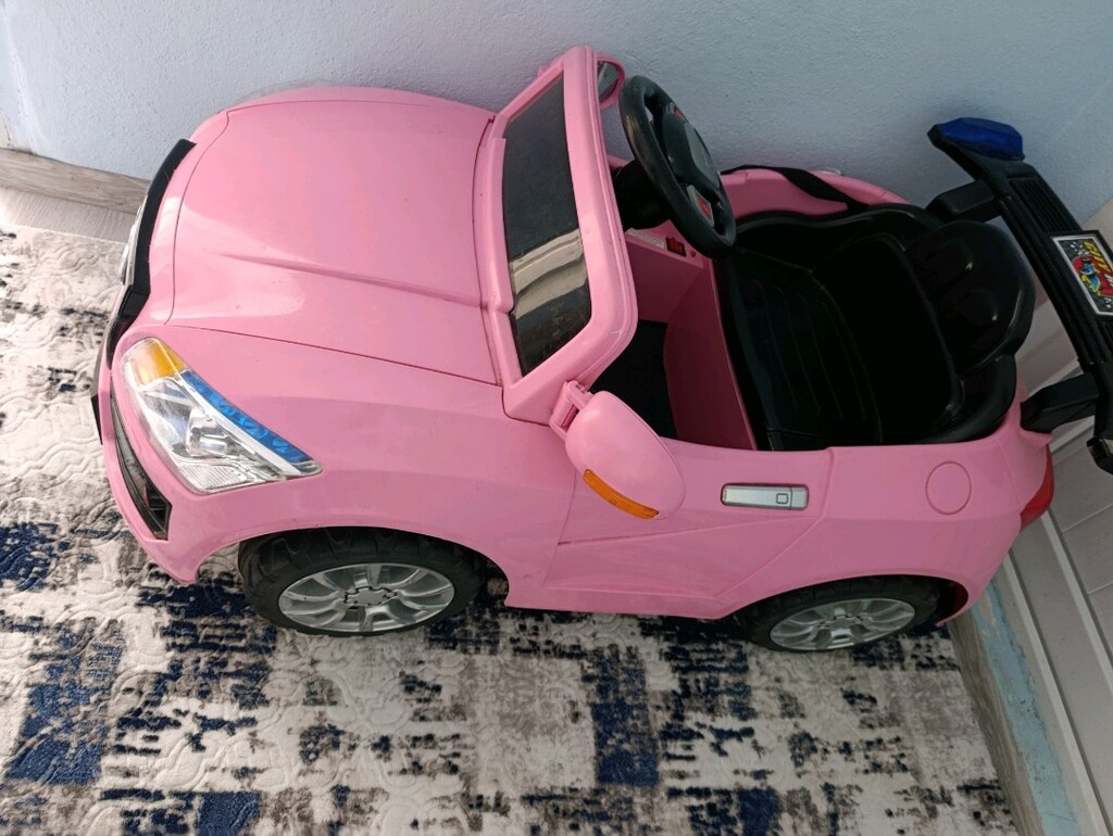 akülü araba - 2
