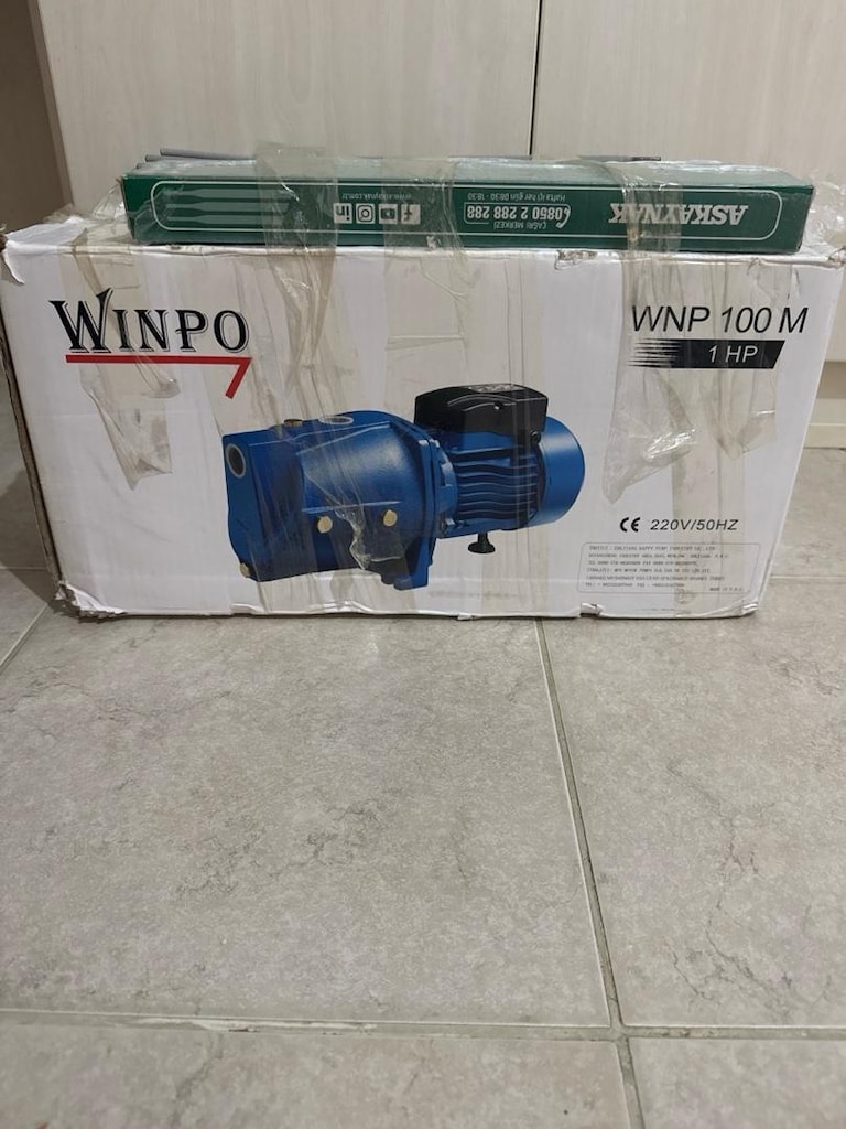 WİNPO WNP100M