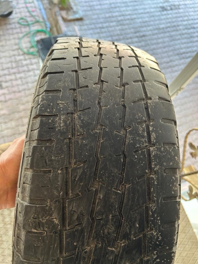 2adet petlas 4*4 suv lastik 2156516 petlas - 10