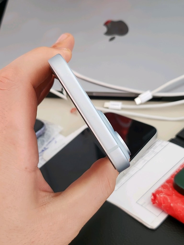 İPHONE 15 128 14-15 AY GARANTİLİ - 3