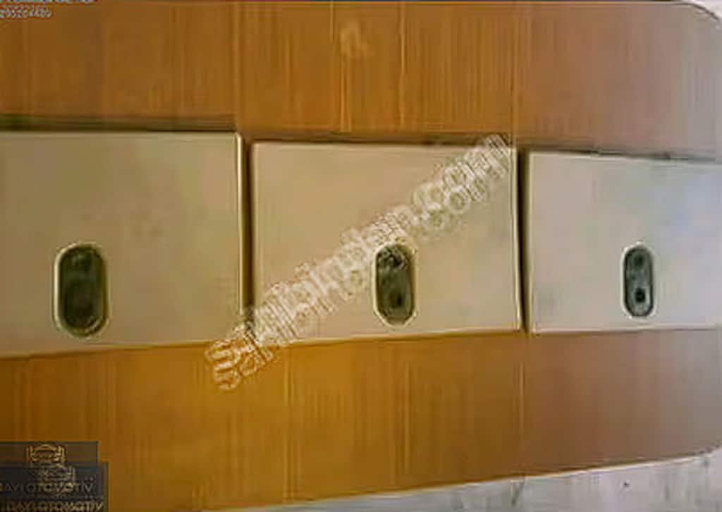RENAULT SCENİC 1 ÇEKMECE KAPAKLARI - 2
