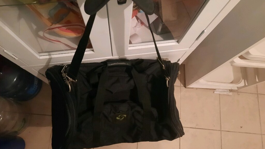 Samsonite spor çantası - 2