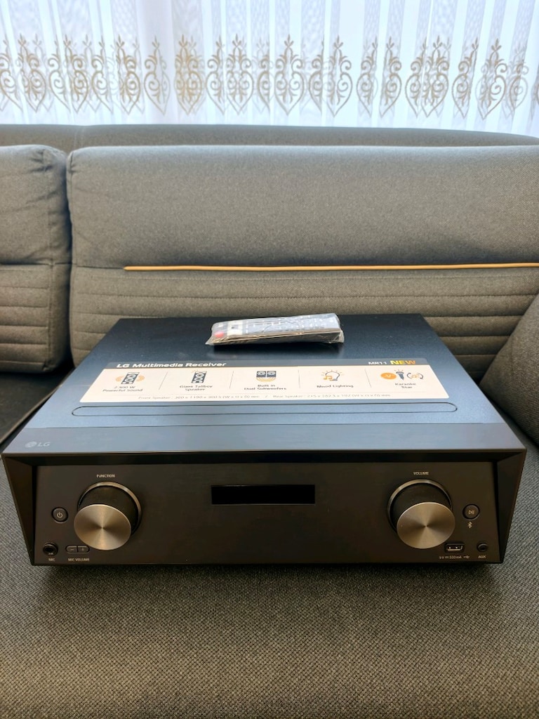 LG MR11 Ev Sinema Sistemi 2300 W - 3