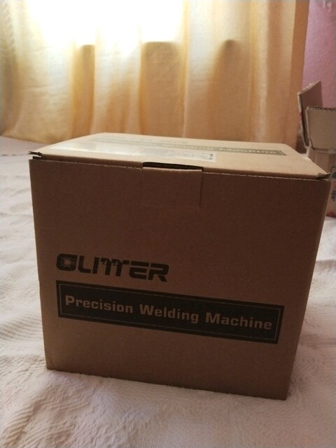Glıtter 801D şarjlı Punta kaynak makinesi