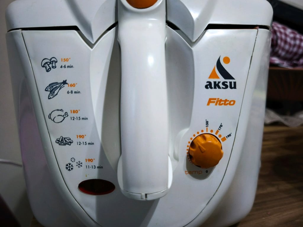 Elektrikli firitöz - 3