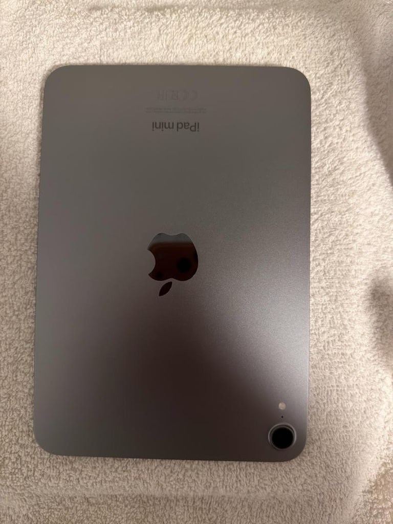 iPad mini 7