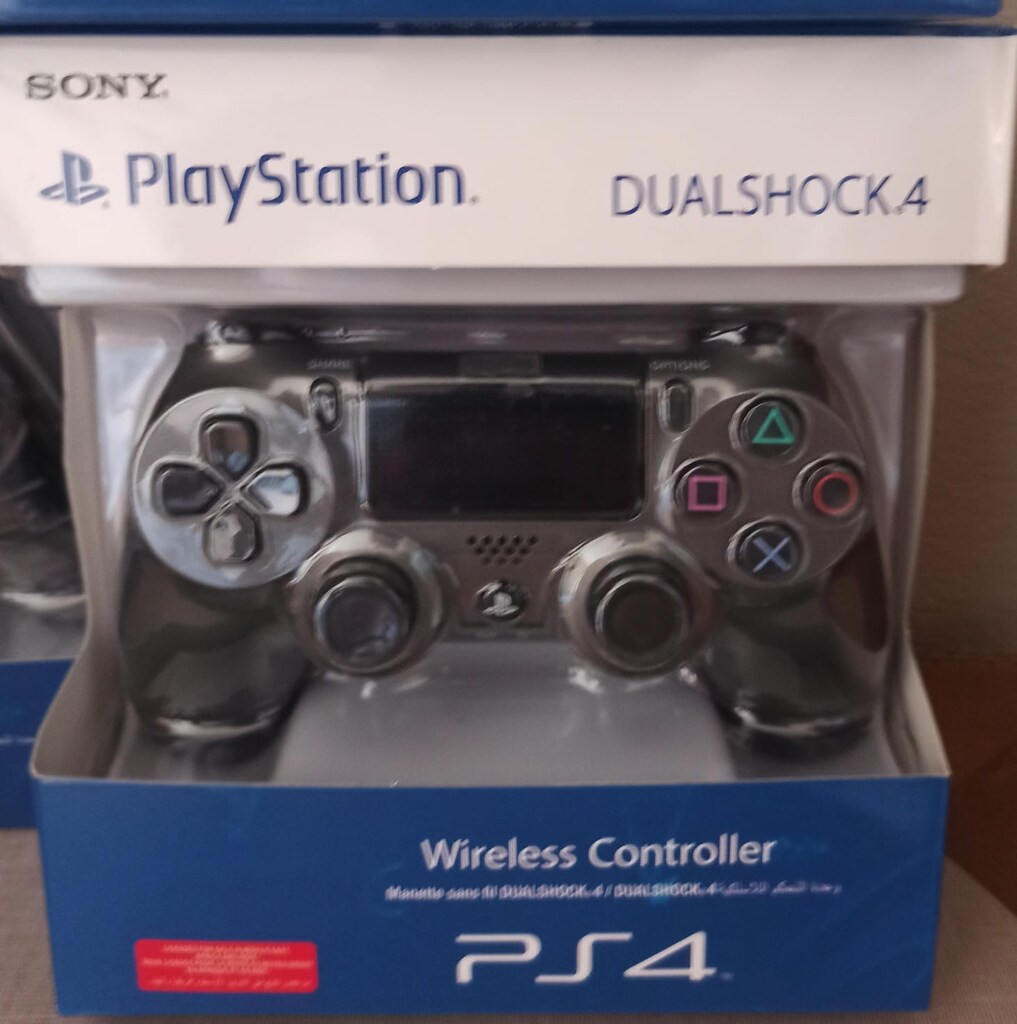 KIRMIZI KAMUFLAJ DUALSHOCK 4 V2 PS4 KOL V2 - 11