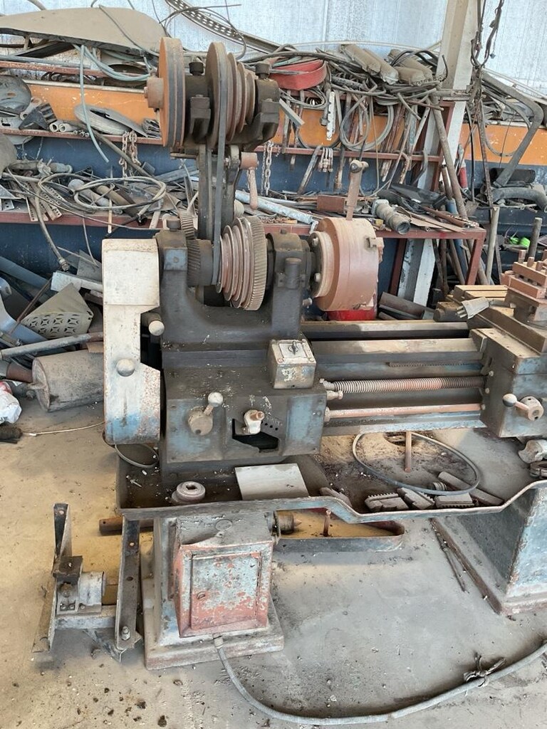 Torna Makinesi - 2