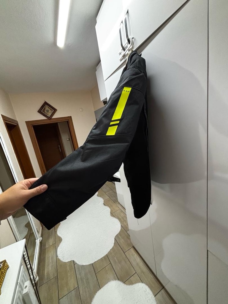 motorcu montu LS2 sıfır ayarında 5XL - 9