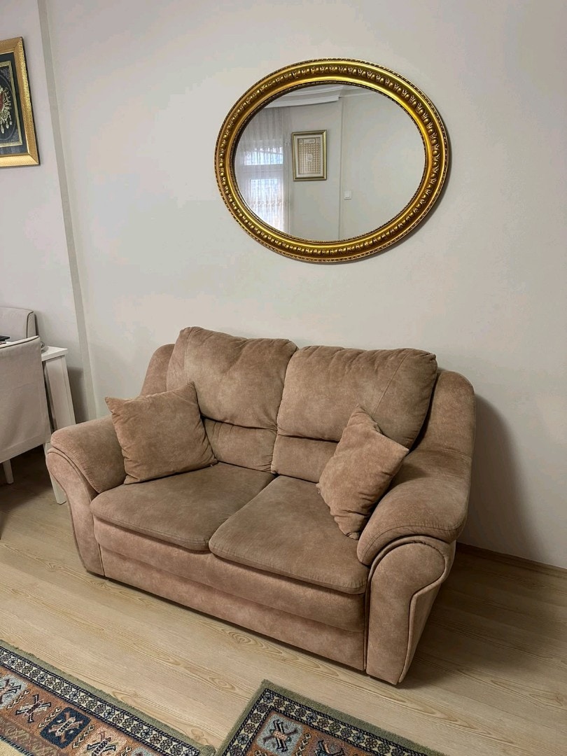 salon masa sandalye koltuk püf takım - 3