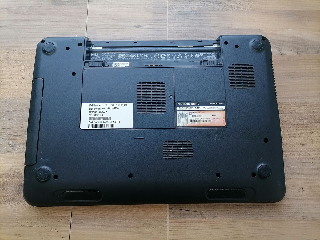 Dell Inspiron N5110 - 5