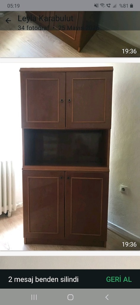Tüm Ev Eşyaları Açık Ev Satışıyla - 19