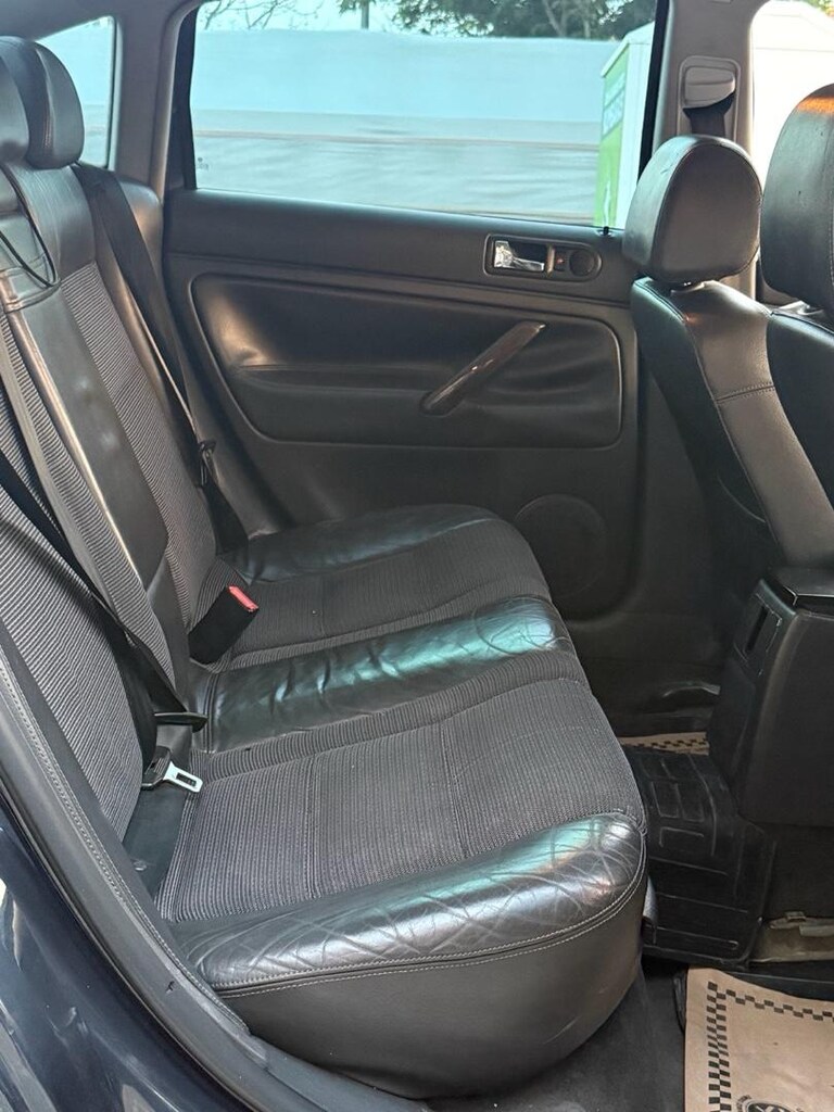exclusive passat 1.9 çift kırmızı koltuk ısıtma - 12