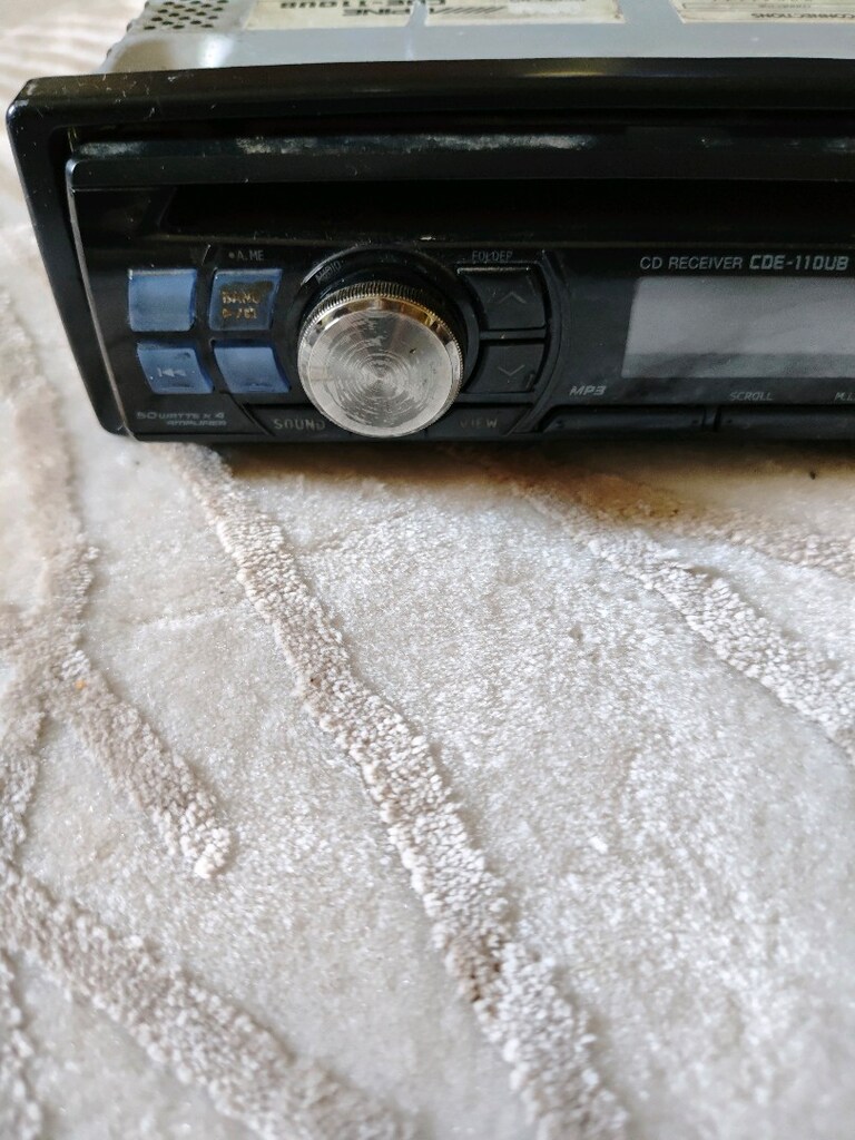 Alpine oto teyp Bluetooth - 4