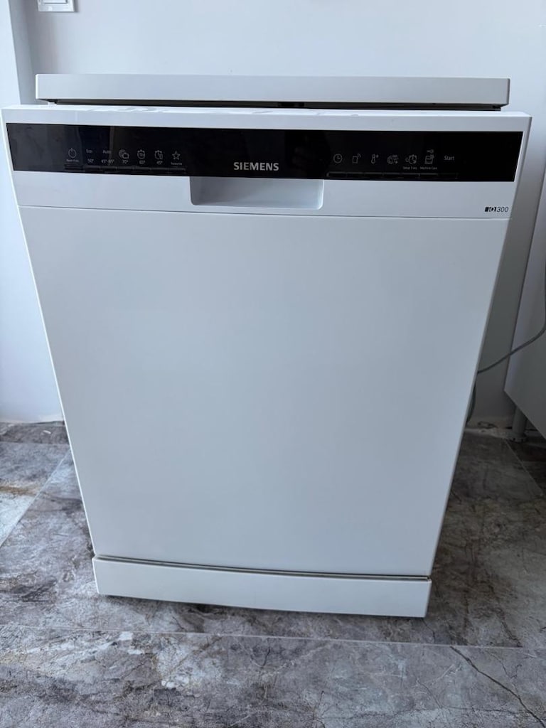 Siemens iQ300 Solo Bulaşık Makinesi