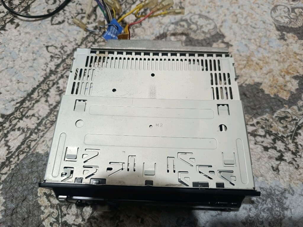Pioneer teyp aux lu - 6