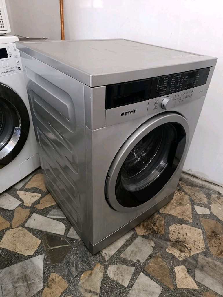 Arçelik çamaşır makinesi 9kg - 6