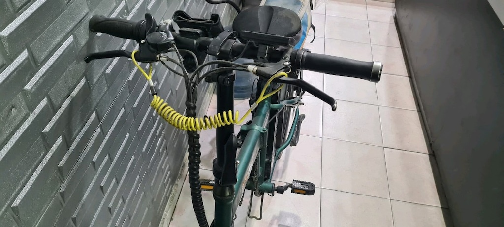 elektrikli bisiklet skyjet nitro - 3