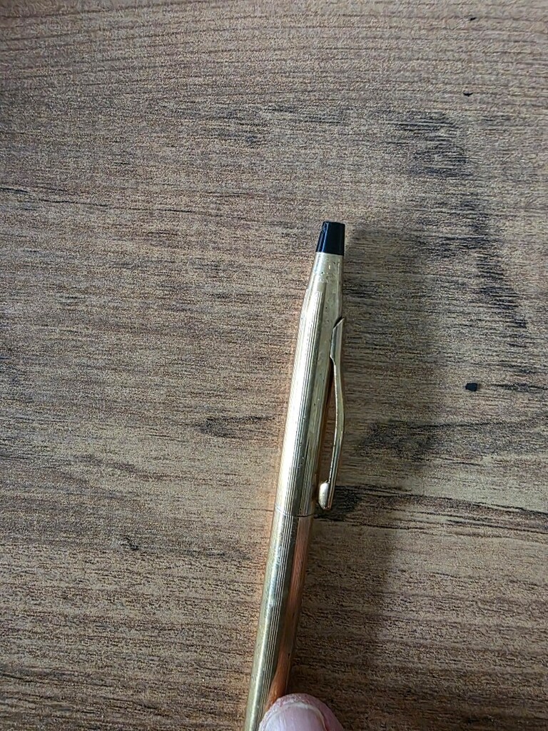 cross tükenmez kalem mavi uc - 3