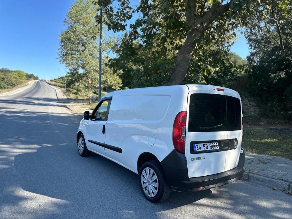 2016 1.3 DOBLO MAXİ PLUS - 3