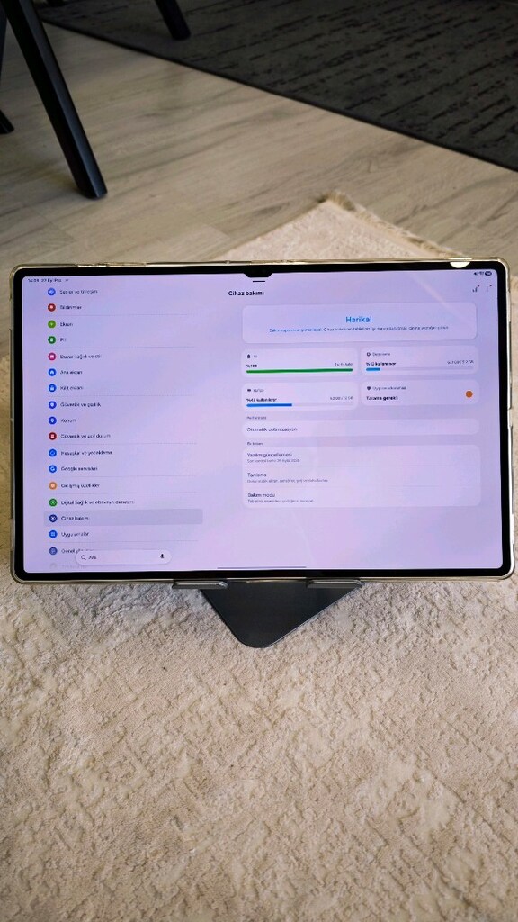 Samsung Galaxy tab s9 ultra - 4