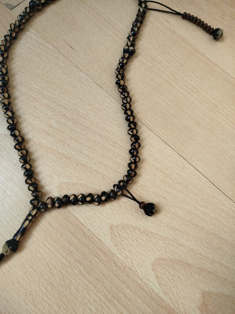 Ağaç kuka 99 lik tasbeh - 4